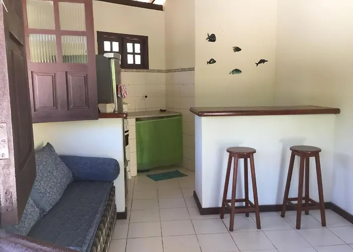 Chales Rio Bonito