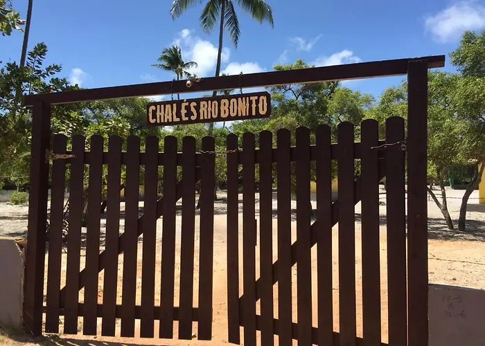 Chales Rio Bonito
