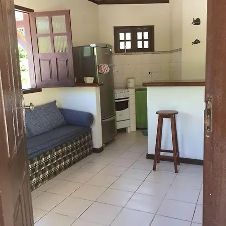 Chales Rio Bonito Imbassaí Exterior foto