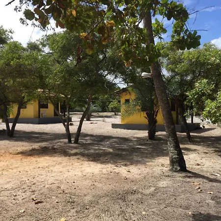 Chales Rio Bonito Imbassaí Exterior foto